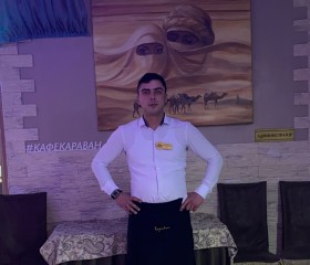 ДЖЕЙХУН, 31 год, Красноярск