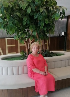 Вера из Ульяновска 69 лет