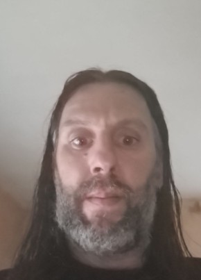 Darkness, 45, Spain, Carballo