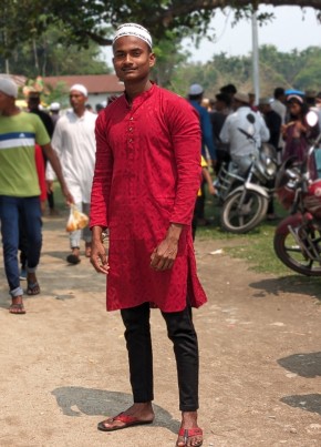 Rahul, 23, India, New Delhi