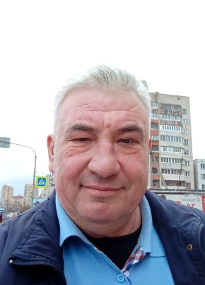 Стас, 53, Россия, Псков