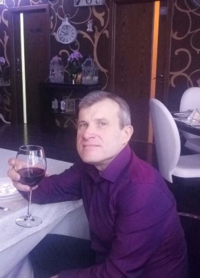 Aleksandr, 53, Russia, Moscow