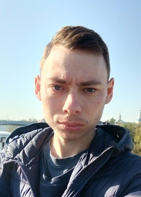 Алексей, 27, Россия, Смоленск