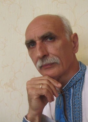 Володимир, 66, Україна, Київ