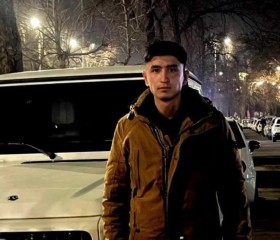 Firdavs, 21 год, Звенигород