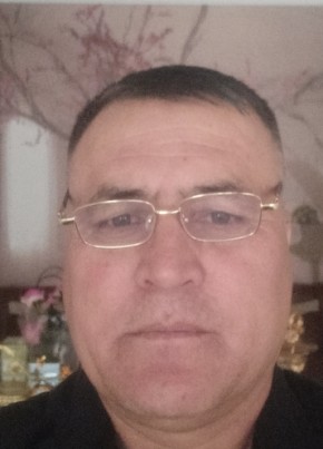 Коля узбек из Новосибирска 53 года