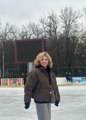 Natalya, 50, Russia, Moscow