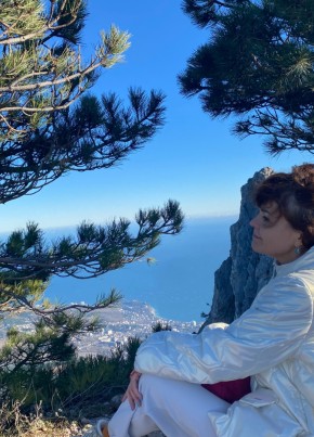 Elvira, 47, Russia, Ufa
