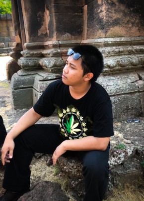 TIGER, 23, ราชอาณาจักรไทย, กรุงเทพมหานคร