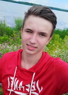 Матвей, 19, Россия, Чапаевск