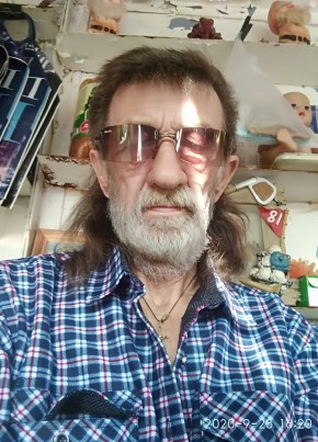 Анатолий, 63, Україна, Камянське