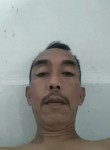 Suryadi Gabin, 55 лет, Kota Bogor
