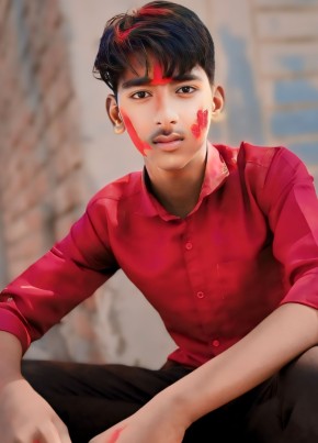 Krishna, 18, India, Etāwah