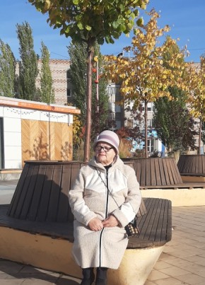 Татьяна, 70, Россия, Янаул