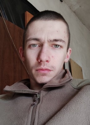 Евгений, 21, Україна, Донецьк