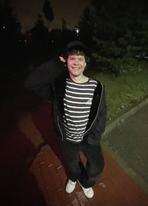 Артём из Калининграда 22 года