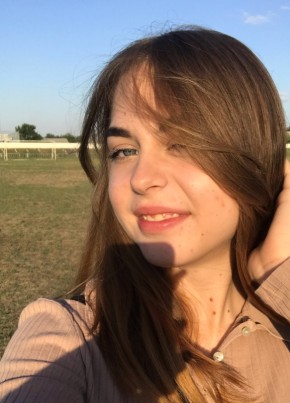 Дарьяна, 18, Россия, Краснодар