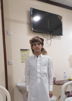 عبد الرحمن, 18, الجمهورية اليمنية, تعز