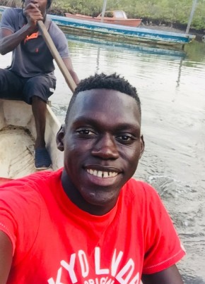 Kemeta boiang, 30, Republic of The Gambia, Bathurst