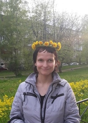 Наташа, 29, Россия, Ломоносов