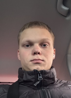 Николай из Липецка 21 год