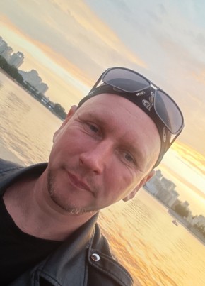 Vasiliy, 42, Russia, Yekaterinburg