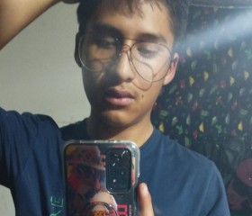 Sebastián, 20, Huancayo