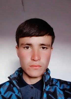 Нурягды, 22, Россия, Омск