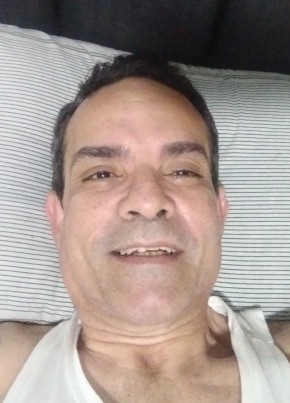 Nando из Aracaju 60 лет