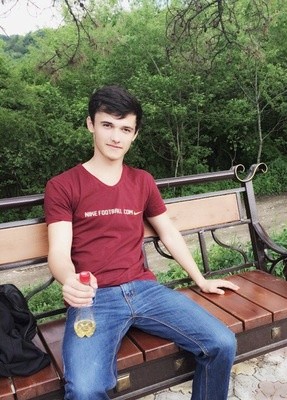 Джафар, 28, Россия, Чегем