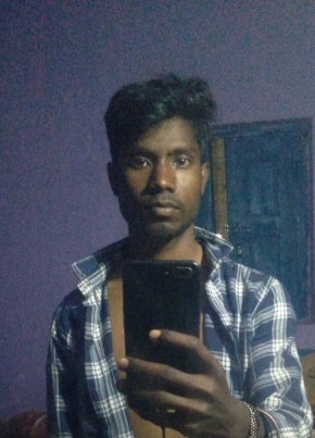 Rahul Kumar, 23, India, New Delhi