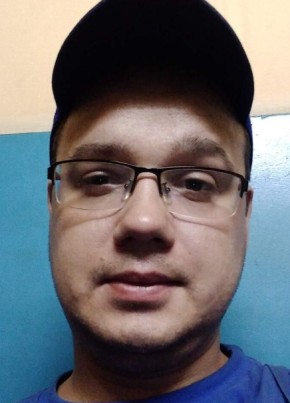 Станислав, 32, Россия, Петрозаводск