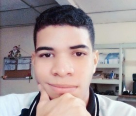 Javier, 22 года, Cúa