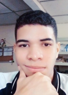 Javier, 22, República Bolivariana de Venezuela, Cúa