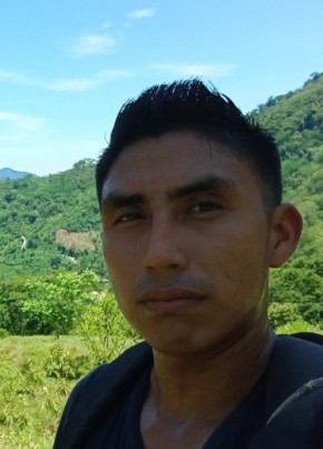 Eduardo из Villa Hermosa 25 лет