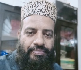 Abid, 47 лет, صادِق آباد