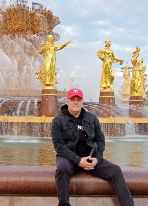 Роман, 46, Россия, Королёв