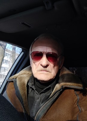 Владимир из Домодедово 68 лет