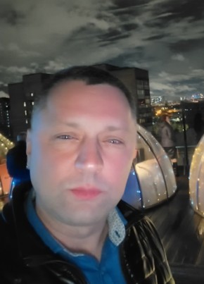 В
ладимир, 46, Россия, Москва