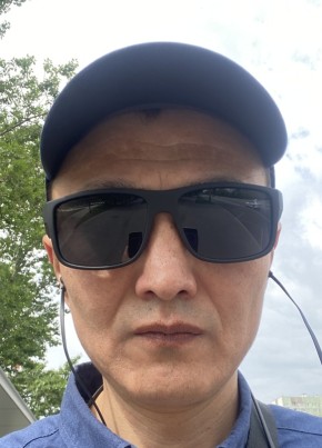 Rinat, 41, Russia, Moscow