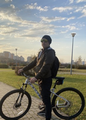 Grishka, 42, Russia, Moscow