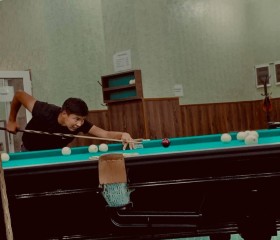 Islam Ishenbekov, 21, Bishkek
