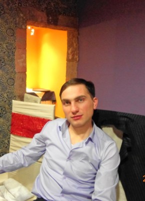 Давид, 39, Россия, Санкт-Петербург