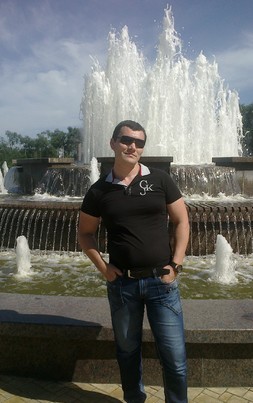 Иван, 41, Україна, Донецьк