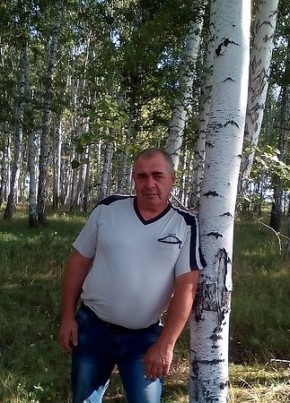 Vasily, 64, Россия, Омск