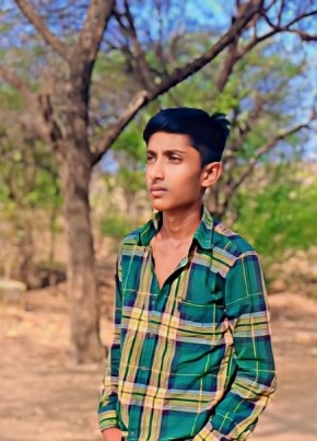 Lovekush, 18, India, Karauli
