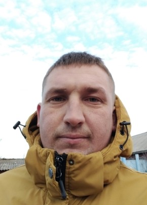 Evgeniy, 31, Russia, Omsk