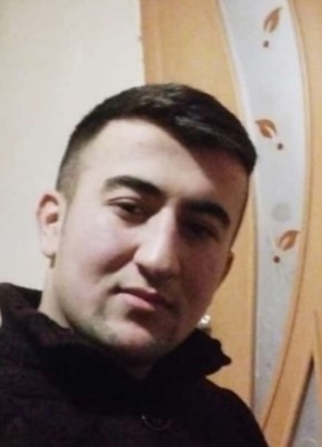 Мехмед, 21, Россия, Ноябрьск
