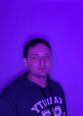 Степан, 29, Россия, Волгоград