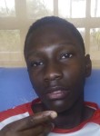 Larry Hazel, 22 года, Nairobi